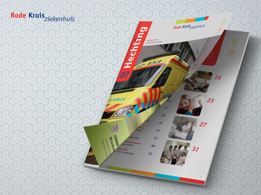 Rode Kruis Ziekenhuis | Magazine