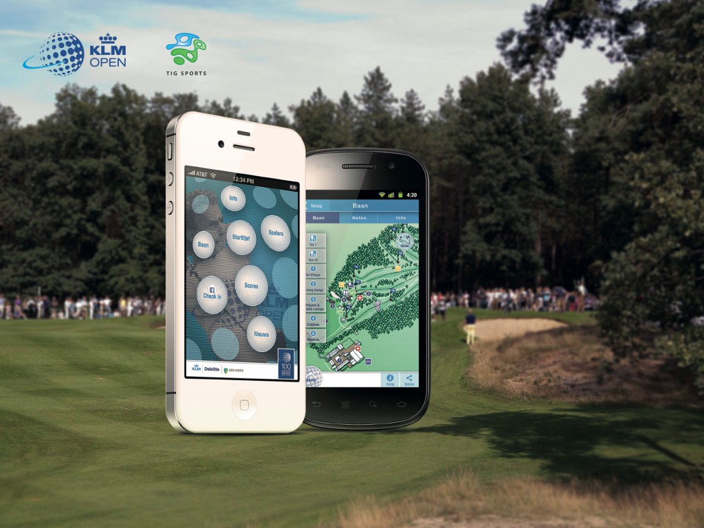 KLM Open | Golf App