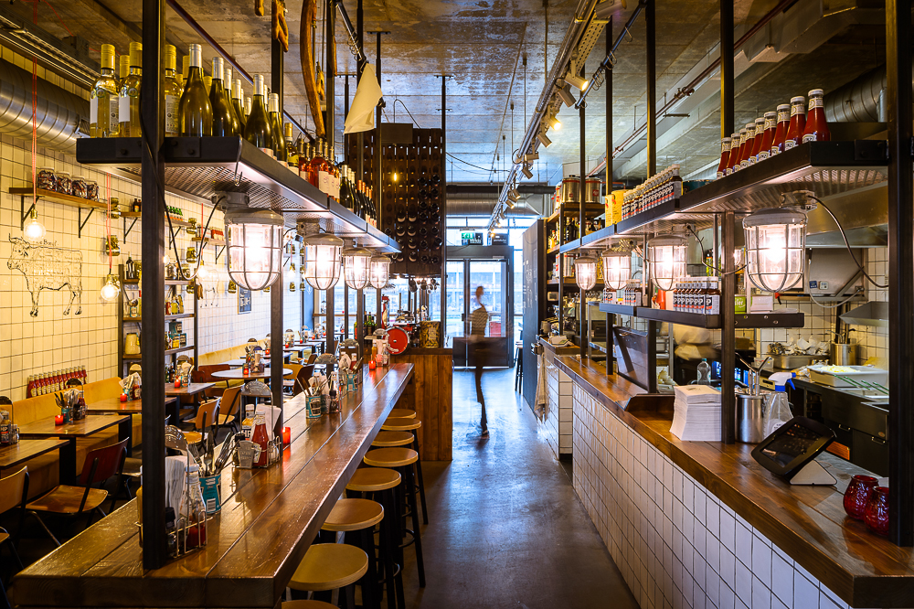 Firma Pickles – Markthal | Interieur Ontwerp Restaurant