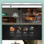 PK – Bar & Kitchen Website