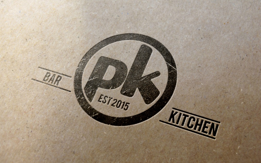 PK – Bar & Kitchen | Huisstijl Ontwerp en Website