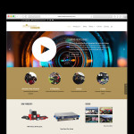 Broadcast Rental Homepage