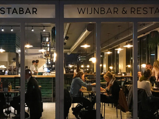 De Pastabar Utrecht | Interieur Ontwerp Bar – Restaurant