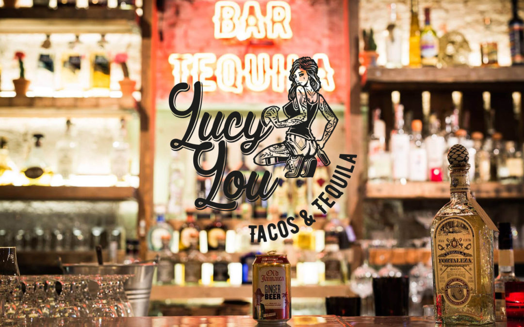 Lucy Lou – Tacos & Tequila | Interieur Ontwerp Bar – Restaurant