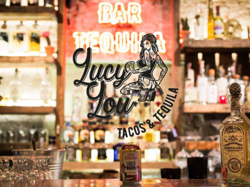 Lucy Lou – Tacos & Tequila | Interieur Ontwerp Bar – Restaurant