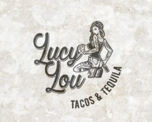 Lucy Lou Logo ontwerp