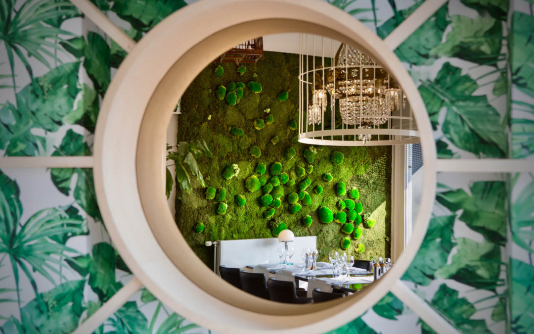 Het Bergpaviljoen Amersfoort | Interieur Ontwerp Restaurant