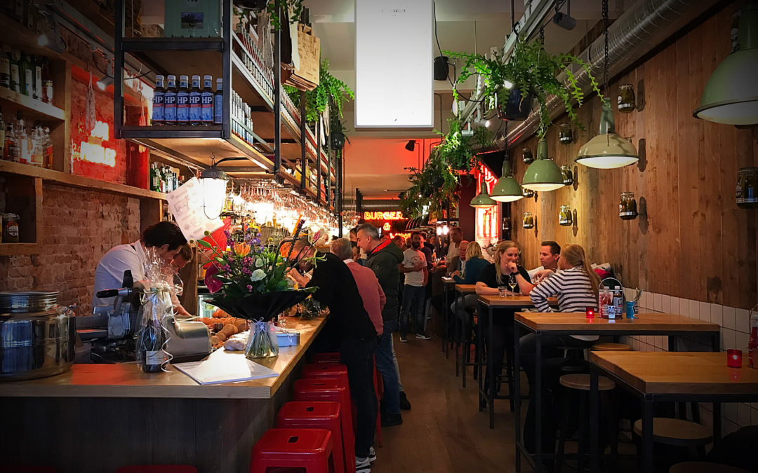 Firma Pickles – Den Bosch | Interieur Ontwerp Restaurant