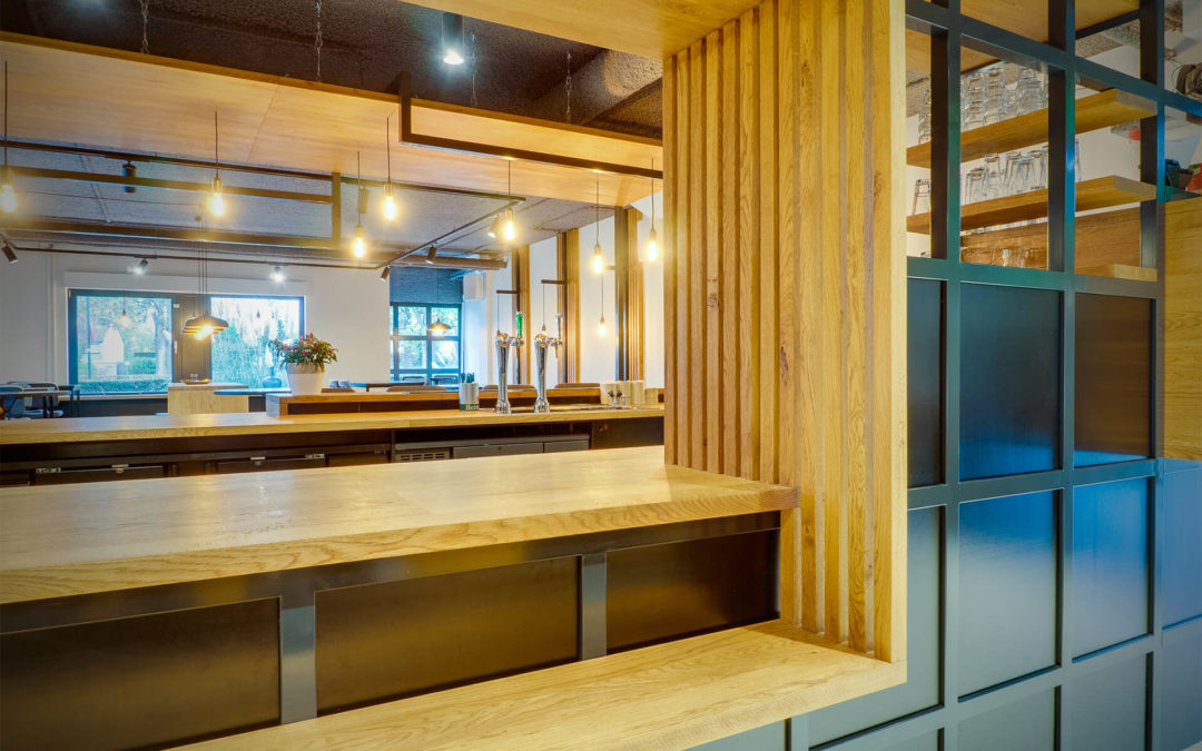 Quoratio | Interieur Ontwerp Kantoor